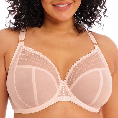 Soutien-gorge à armatures plongeant grande taille MATILDA ELOMI