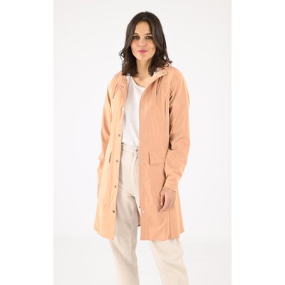 Coupe-vent zippé ceinturé CURVE W JACKET RAINS