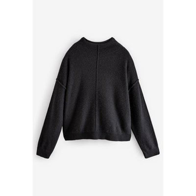 Pull avec bords roulés NEXT