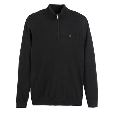 Pullover Ada mit Troyer-Kragen KAPORAL