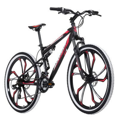 VTT Tout Suspendu 27,5" Scrawler KS