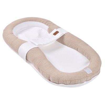 Nid de bébé réducteur de lit COCOONY BEABA