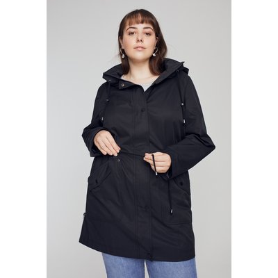 Veste Bellieva, empiècement amovible, capuche ULLA POPKEN