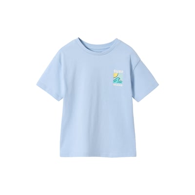 T-shirt motifs devant et dos VERTBAUDET