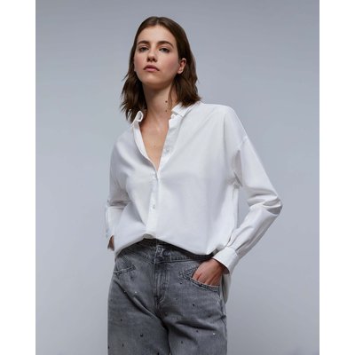 Chemise oxford col boutonné SCALPERS