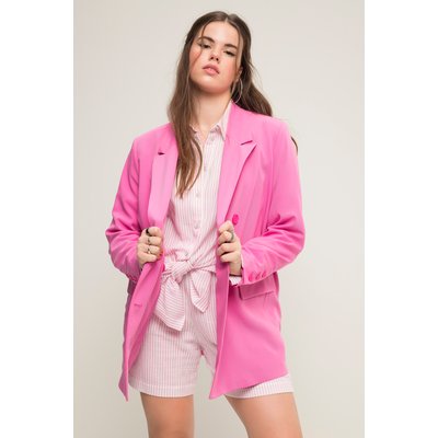 Blazer coupe Loose Fit. Double rangée de STUDIO UNTOLD