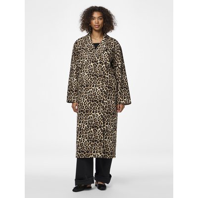 Long manteau PIECES PIECES