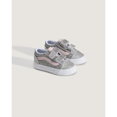 Baskets basses à scratchs, TD OLD SKOOL V VANS