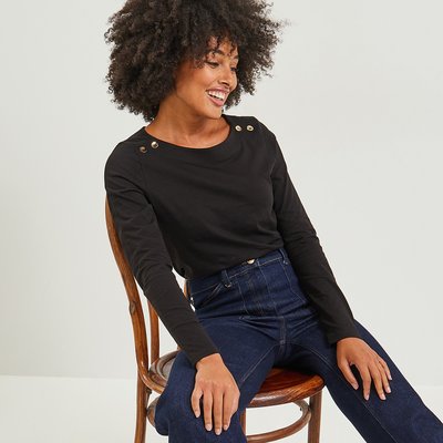 Tshirt uni GRAIN DE MALICE