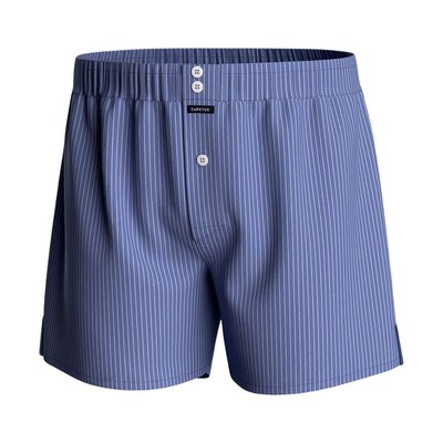 Caleçon en coton avec suspensoir AMERICAN boxer IMPETUS