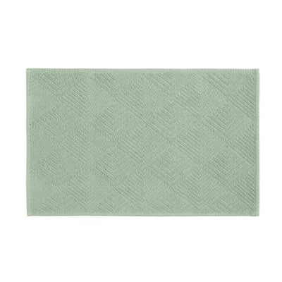 Tapis en coton antidérapant 1350 g/m² PUNTO DESIGN SENSEI MAISON