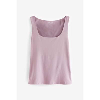 Débardeur avec encolure carrée NEXT