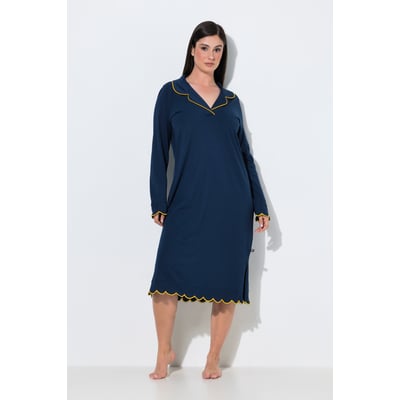 Chemise de nuit en modal mélangé ULLA POPKEN