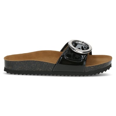 Mule en cuir CAPRICE