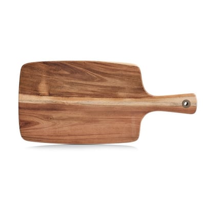 Planche à découper bois acacia ZELLER PRESENT