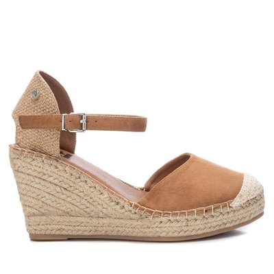 Chaussure Espadrilles Coin Décontractée Boucle XTI