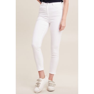 Pantalon léger taille haute 7/8ème BREAL