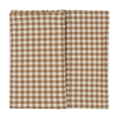 Nappe à carreaux coton IB LAURSEN