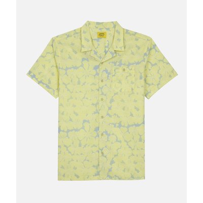 Chemise manches courtes imprimée Teahupoo CAVEA OXBOW