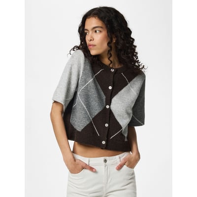 Cardigan En Maille PIECES