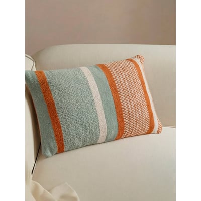 Coussin 100% Coton Géométrique -API KENAY