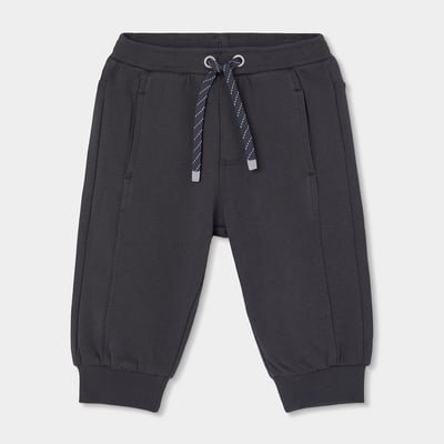 Pantalon garçon en molleton BOBOLI