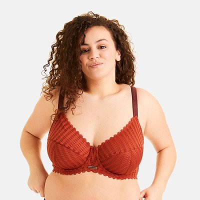 Soutien-gorge grand maintien SPECULOOS CAMILLE CERF & POMM'POIRE