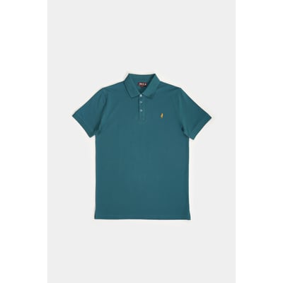 Polo piqué uni MCS