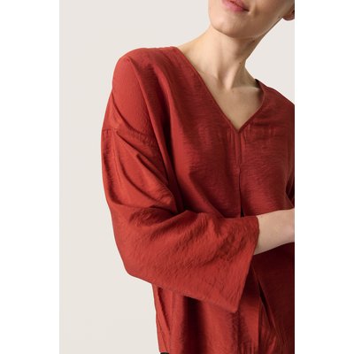 Blouse à manches longues SLVadora SOAKED IN LUXURY