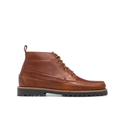 Chukka boots cuir CRISPY SU KOST