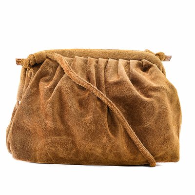 Sac à main en cuir nubuck/daim BRASILIA OH MY BAG