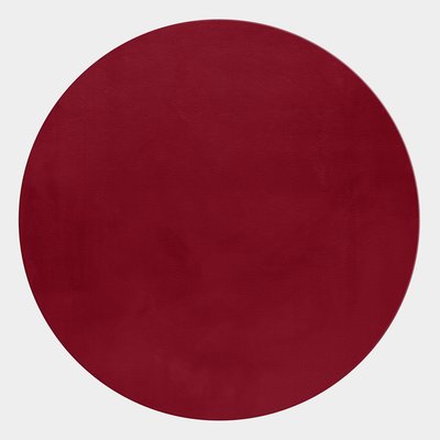 Tapis de salon rond doux BARROW NAZAR RUGS