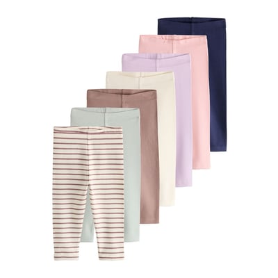 Legging, lot de 7 NEXT