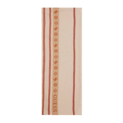 Écharpe Logo 4G Pivoine GUESS