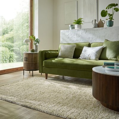 Tapis laine bouclée MINERALS FLAIR RUGS