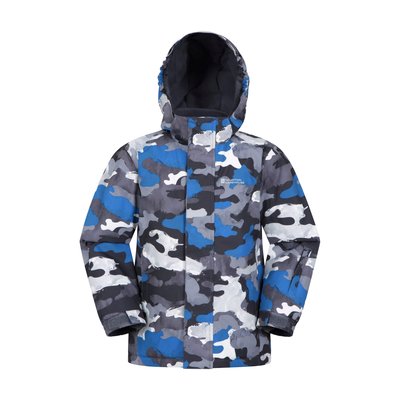 Veste de ski junior garcon La Redoute
