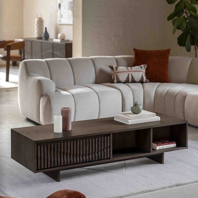 Owen Storage Oak Coffee Table ÉDITÉ