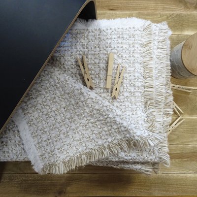 Plaid  -  - Effet tweed TRADILINGE