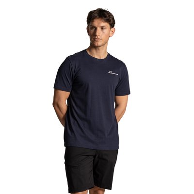 T-shirt manches courtes motif/style logo LUCENT CRAGHOPPERS