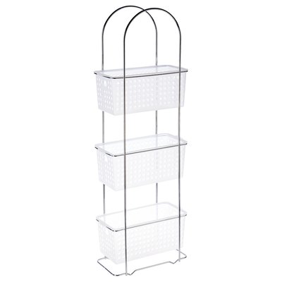 Etagère 3 paniers - Métal ATMOSPHERA