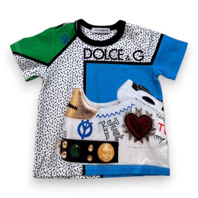 T-shirt bébé - Très bon état DOLCE GABBANA