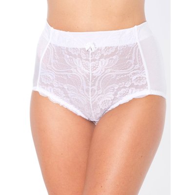 Culottes gainantes coton stretch, lot de 2 LINGERELLE