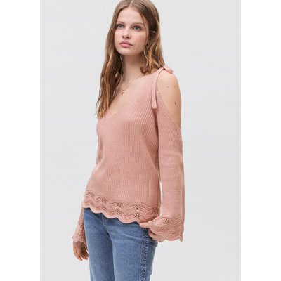 Pull-over cut out MANGO TEEN