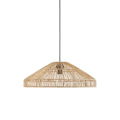 Hanglamp Ø50 cm, Yaku LA REDOUTE INTERIEURS