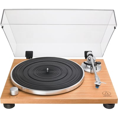 Platine vinyle AT-LPW30TK AUDIO-TECHNICA