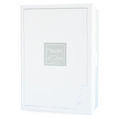 Calin'ours 25 cm - ivoire HISTOIRE D'OURS