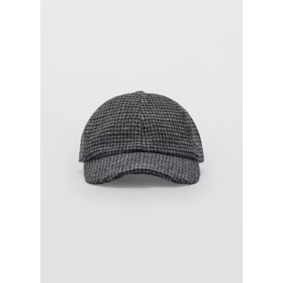 Casquette laine mélangée MANGO TEEN