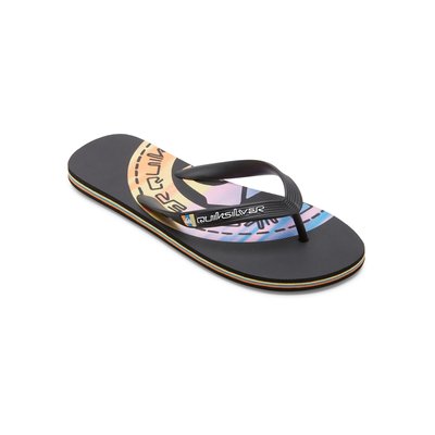 Tongs de plage MOLOKAI ART QUIKSILVER