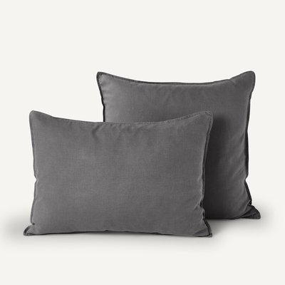 Funda de almohada de lino lavado Elina AM.PM