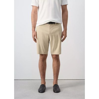 Bermuda slim-fit chino coton MANGO MAN